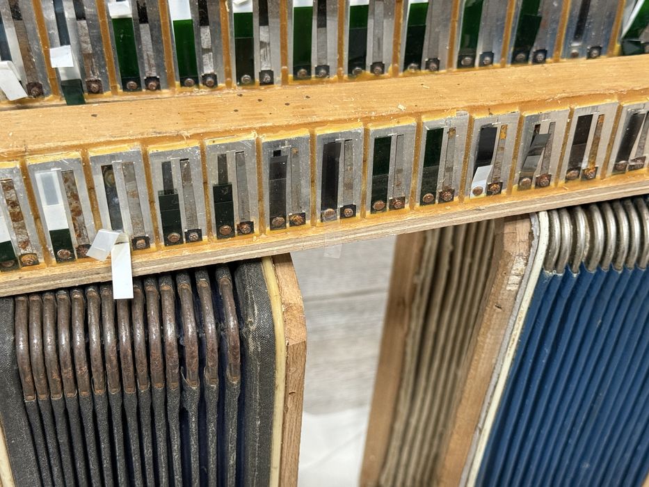 Piese pentru acordeone!