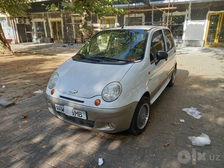 Matiz Best 2010 йил