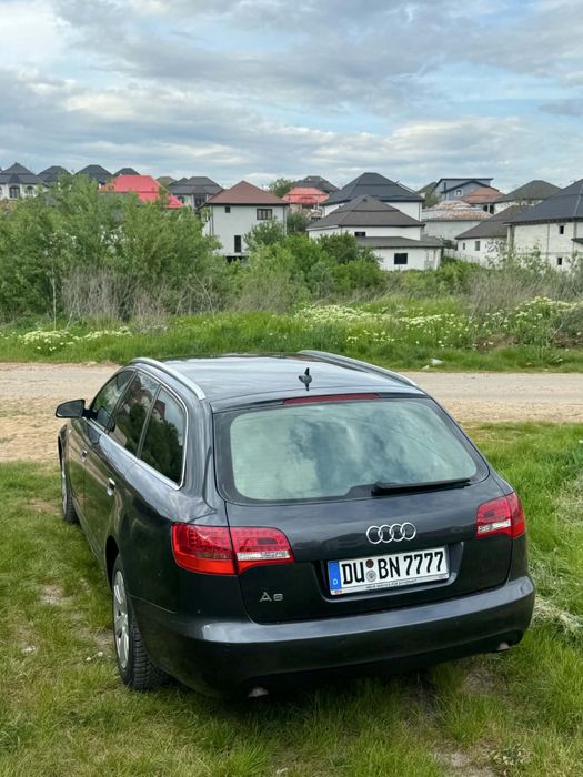 Audi A6 2.7 TDI Manual