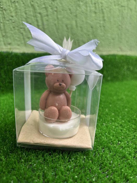 Marturii de nunta si botez din sapun.