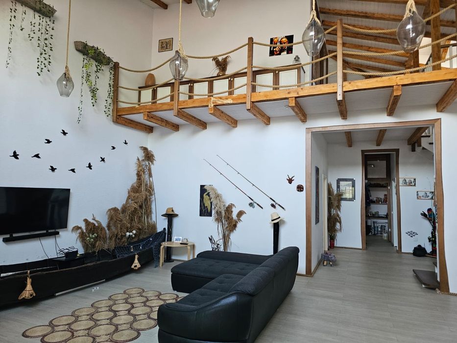 Delta Dunari Casa vacanta de vânzare