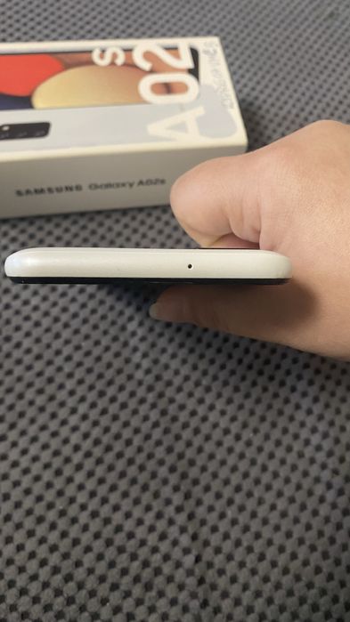 Samsung galaxy A02s