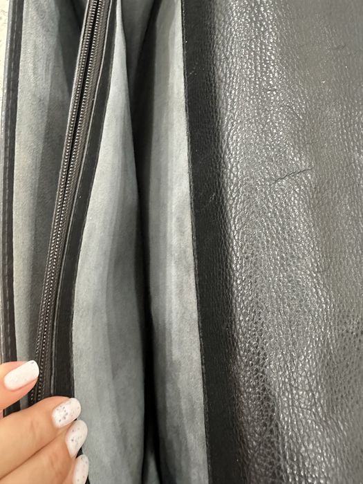 Продам портфель натур кожа