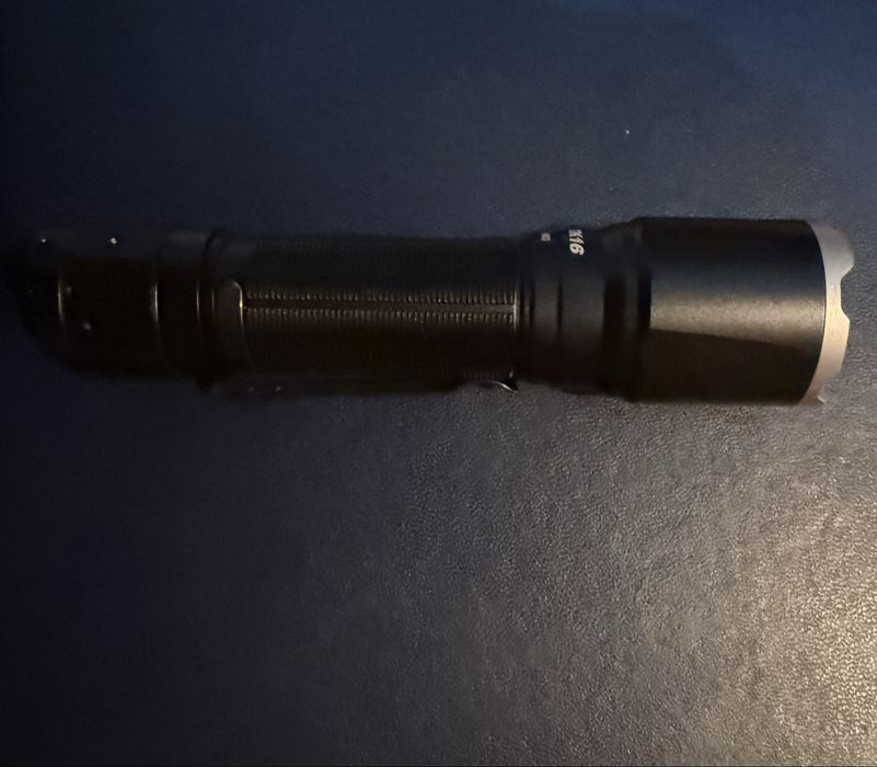 Lanternă Fenix TK16-V2.0 3100 Lumens Tactical EDC Nitecore EDC35 Tactical EDC Flashlight 5000 lumens