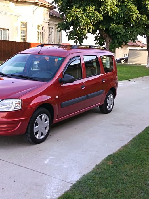 DACIA Logan MCV 2013 — imagine 4
