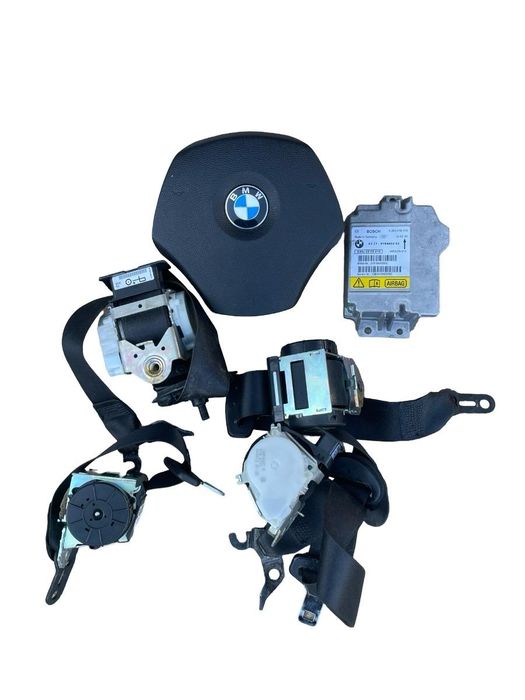 Set Airbaguri (Calculator, Centuri , Airbag Volan) Bmw X1 I E84 2009 - 2015 6779829 / 9184432-02