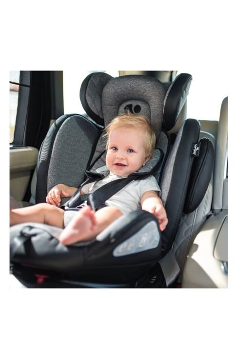 Автокресло 360° Lorelli Aviator Isofix