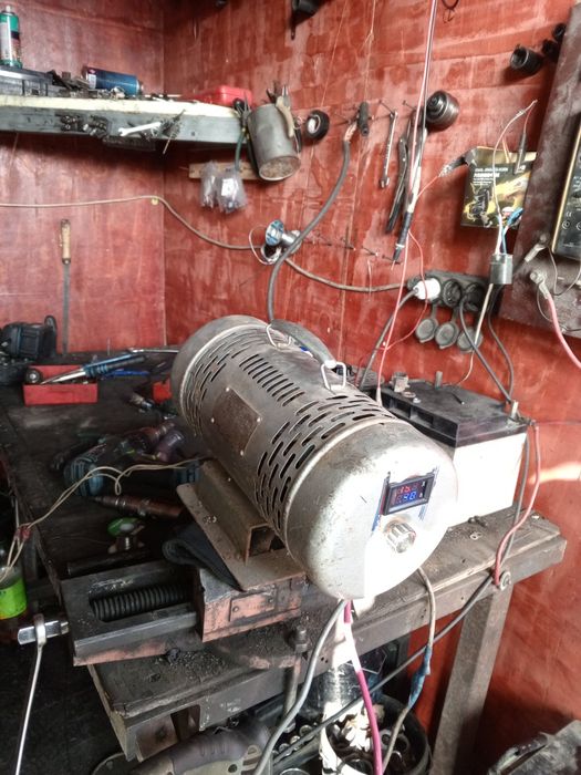 Зарядное устройство 12 вольт 8 ампер