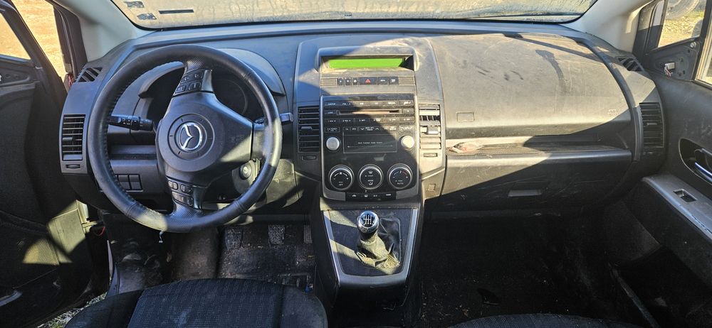 Мазда 5 2.0д на части Mazda 5 2.0d na chasti