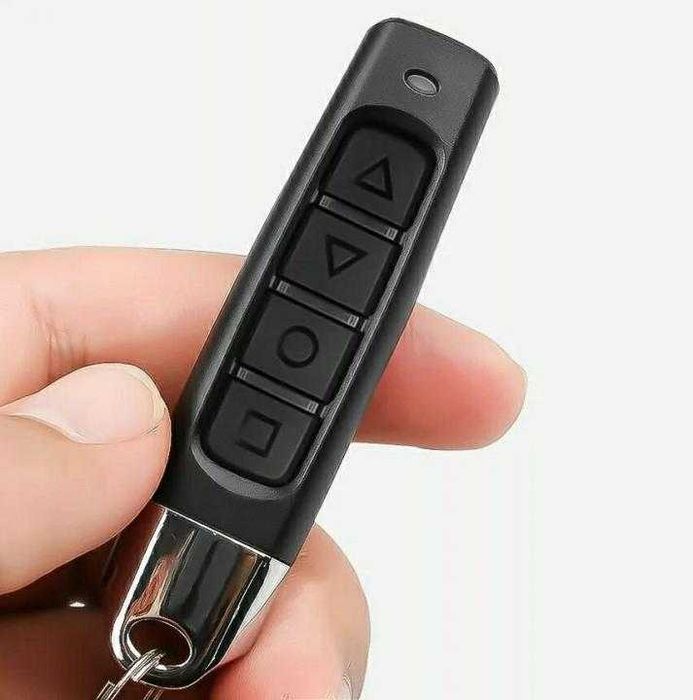 Пульт для ворот и шлагбаума. Универсальный