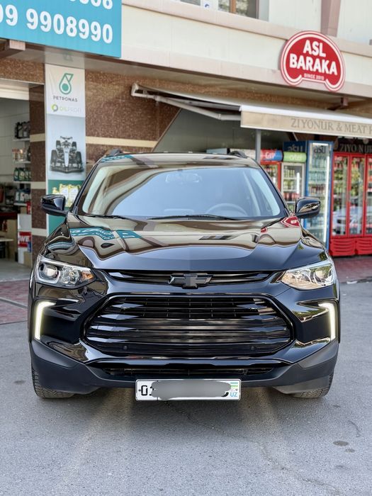 Chevrolet Tracker 2 LS 2023