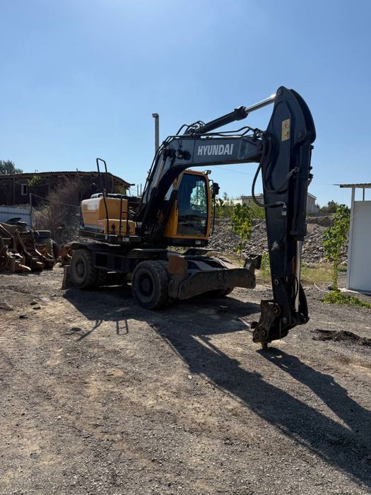 Hyundai 140w-95 2023 йил холати идеал