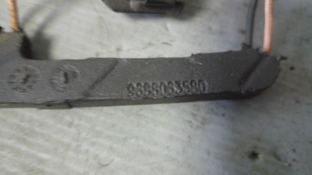 Instalatie fise bujii 1.4 hdi 8hz peugeot 206 207 307 citroen c2 c3 9688063580