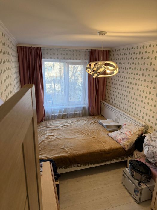 Квартира 3х комнатная