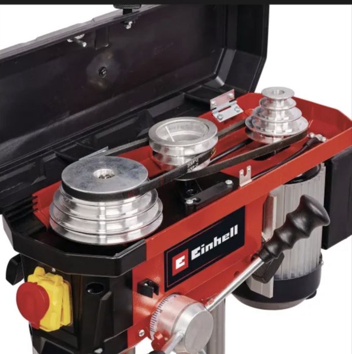 Колонна бормашина Einhell TC-BD 630/1