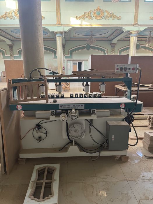 Срочно продается станки для мебели