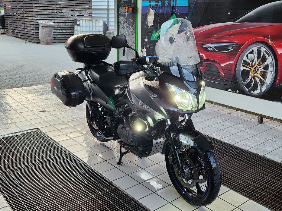 Suzuki V-Strom 650