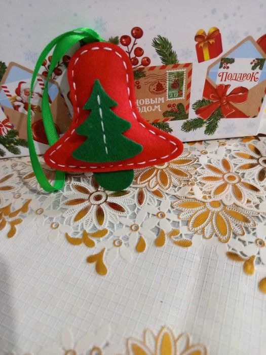 Ручная работа с Любовью.