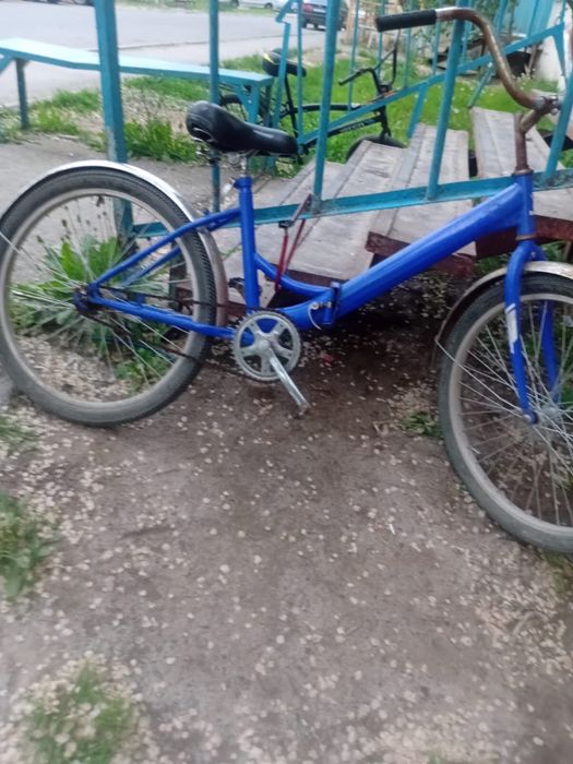 Ведосипед.