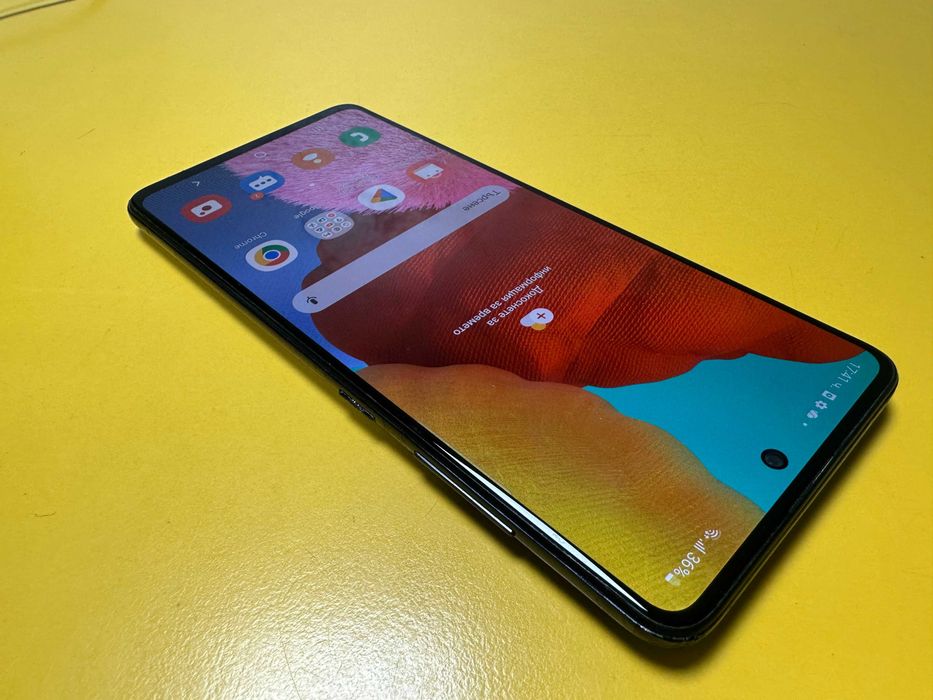 Смартфон Samsung Galaxy A51 128GB 4GB RAM Dual (A515F)