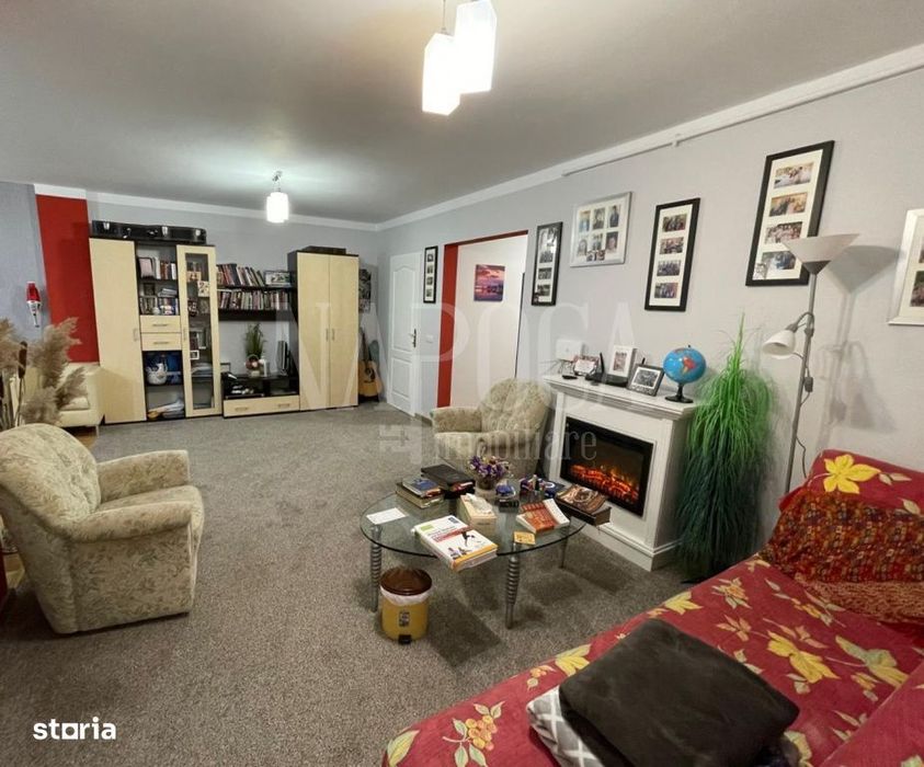 Apartament 3 camere de vanzare in Europa, Cluj Napoca