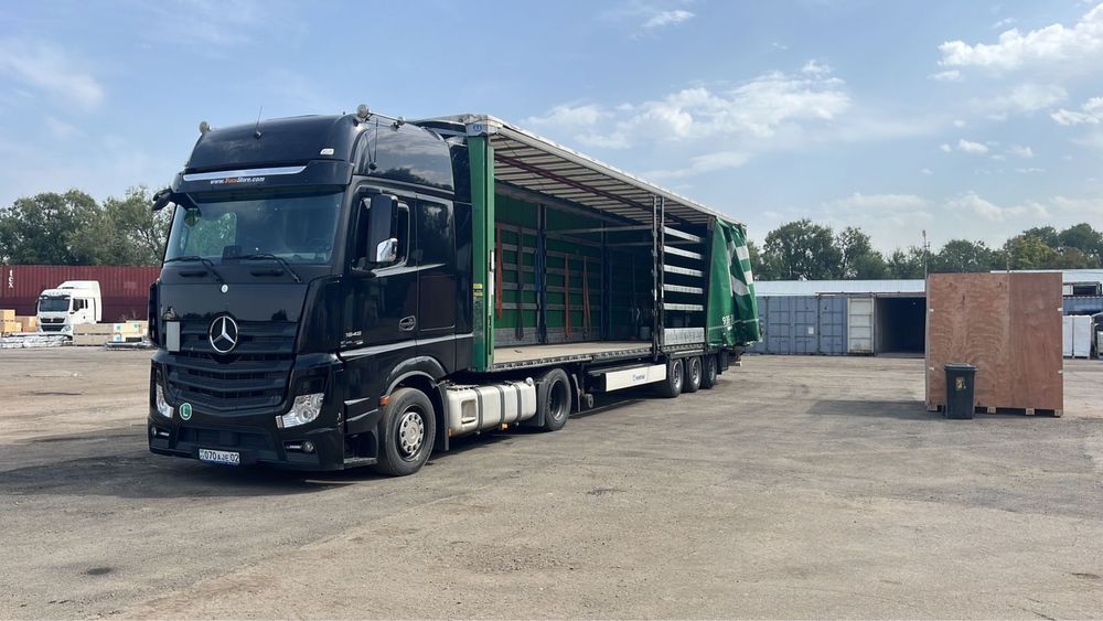 Доставка грузоперевозка Реф, Тралл, фура, Газель, Шаланда