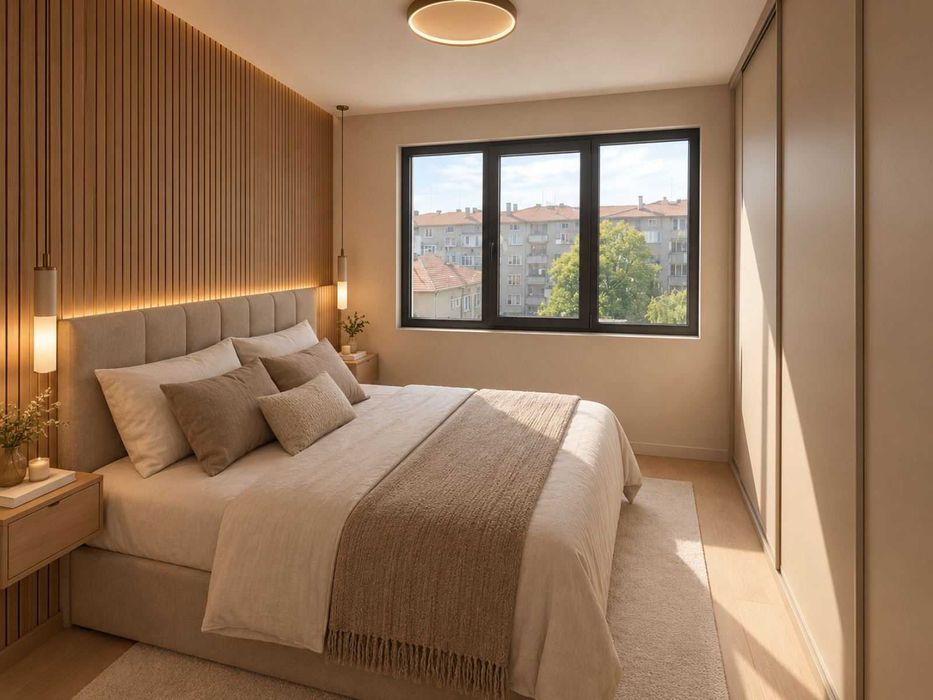 Продава се Двустаен апартамент в Търговище, Боровец - 67 кв.м за 1374 €/кв.м - Снимка #12