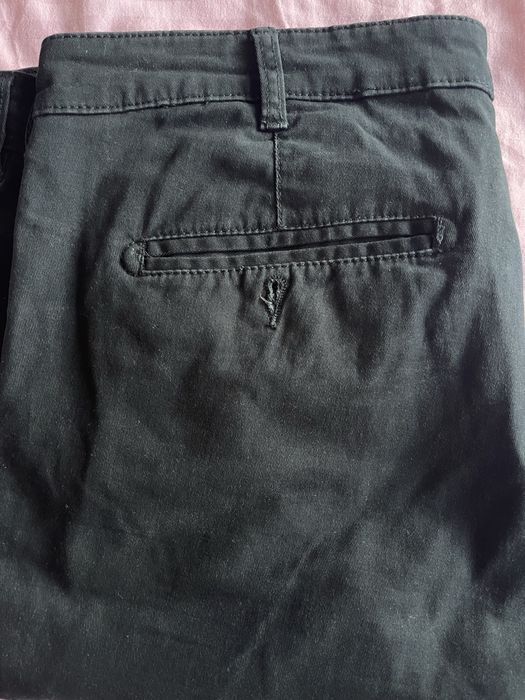 Pantalon LCW culoare bleumarin