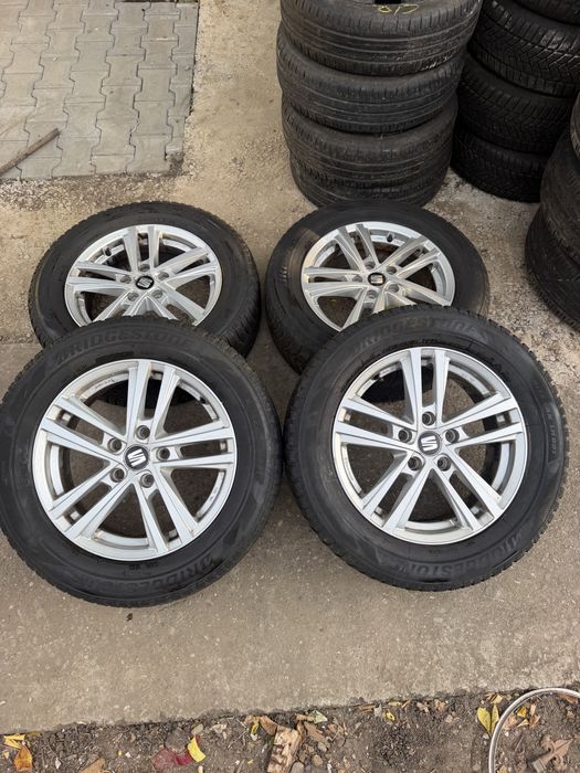 Vand Jante / roti Vw Bmw 5x112 \ 5x 120 r17 Vw Audi Skoda Mercedes 4x100 r14 Bmw r20
