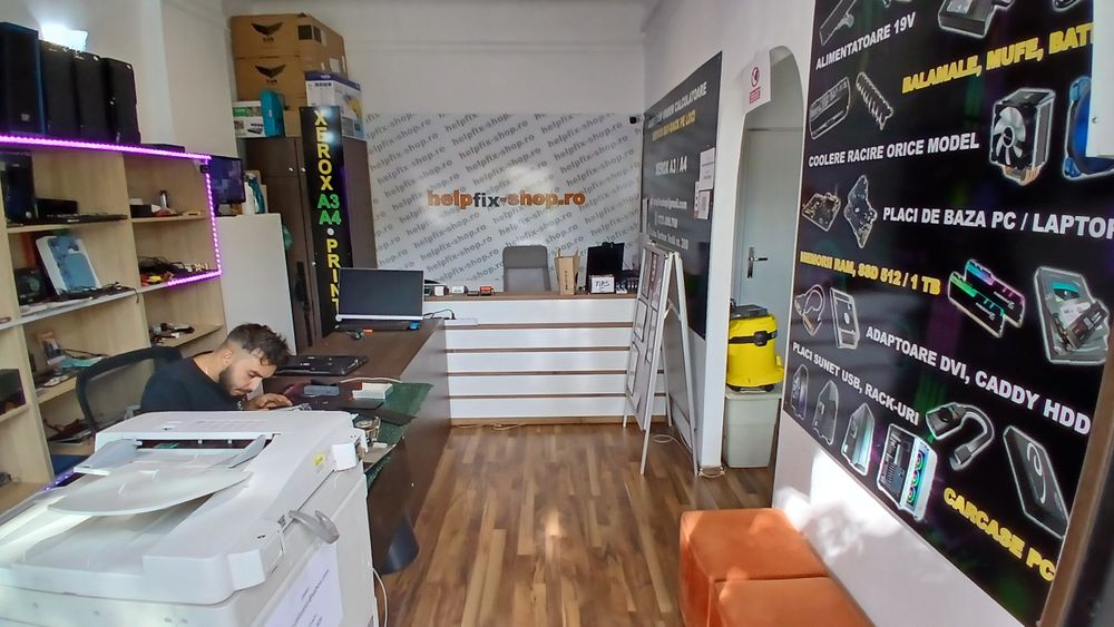 Reparatii Calculatoare / Laptop pe loc !  Bucuresti sector 4