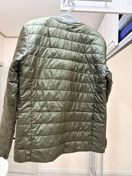 Куртка Discovery Expedition настоящий пух, MADE in KOREA