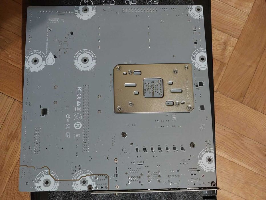 Ryzen 7 7700X+ MSI B840M Gaming Plus WI-FI 6E