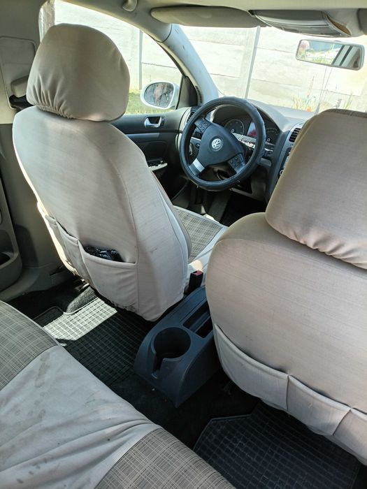 VOLKSWAGEN Golf 2007 — imagine 5