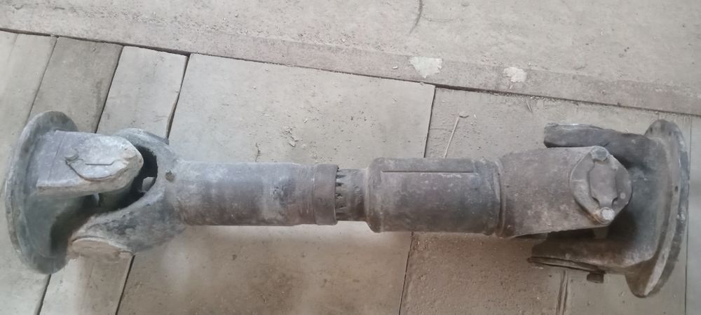 Кардан вол  жаксы жагдайда