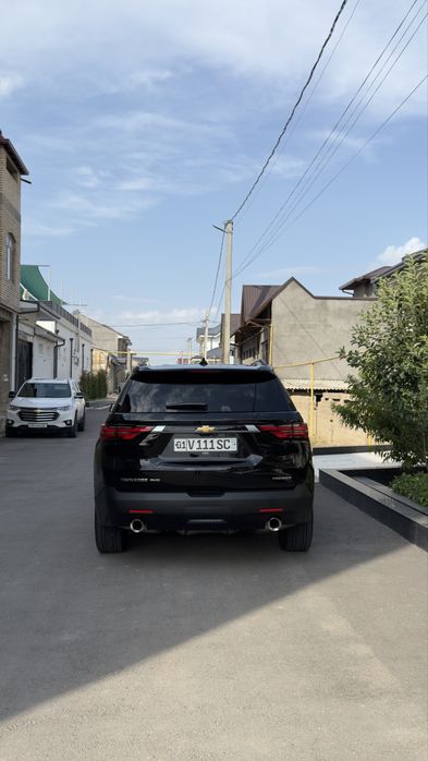 Chevrolet Traverse 2023