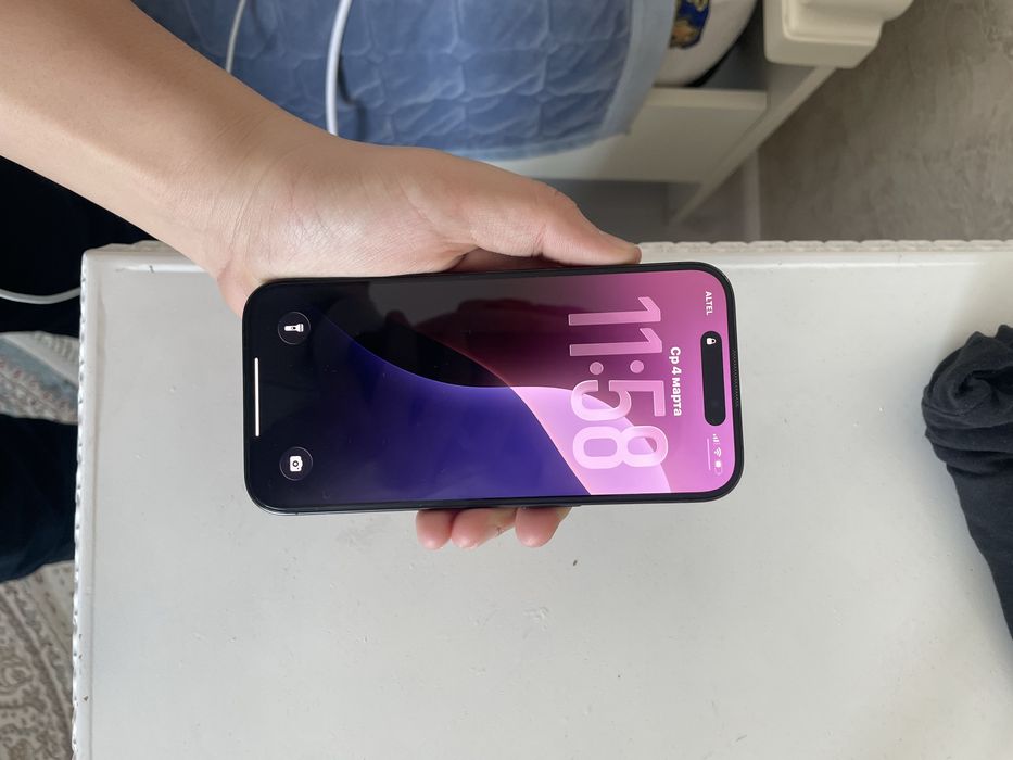 Айфон 15 про обмен