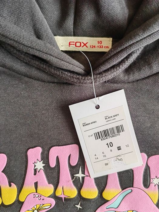 Суитшърт нов  7г.