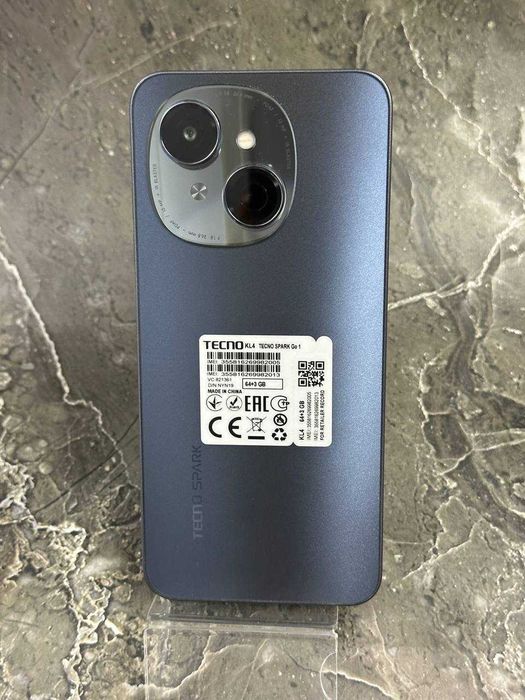 Tecno Spark Go 1 64 Gb(Г.Рудный, Ленина 36) лот 883418