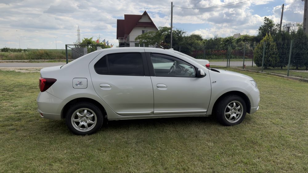 DACIA Logan 2018 — imagine 3