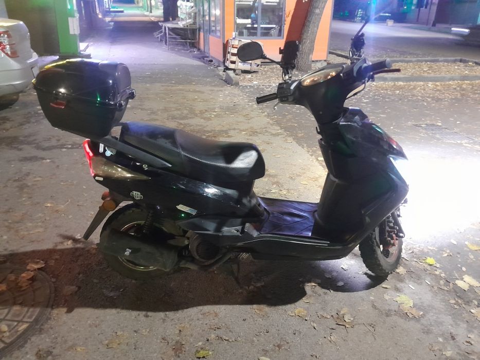 Продаю мопед в хорошем состоянии