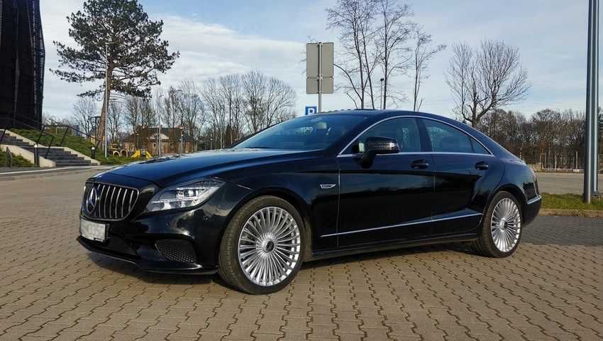 20" Джанти HAXER HX09F MERCEDES E W210 W211 W212 W213 W221 W222 CLS S