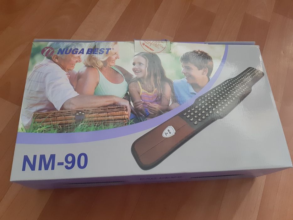 Турмалиновый пояс Нуга Бест