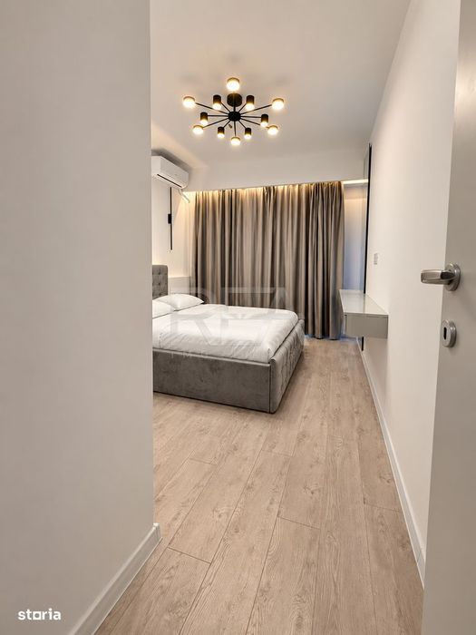 Novum Grozavesti | 2 Camere | 60,8 mp Bloc Nou 2026 | Mobilat si Utila