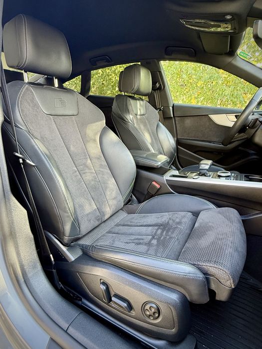 Audi A5 Spirtback 3 X S-Line 2.0TDI 190 CP Mod 2020! Garantie 1 An!