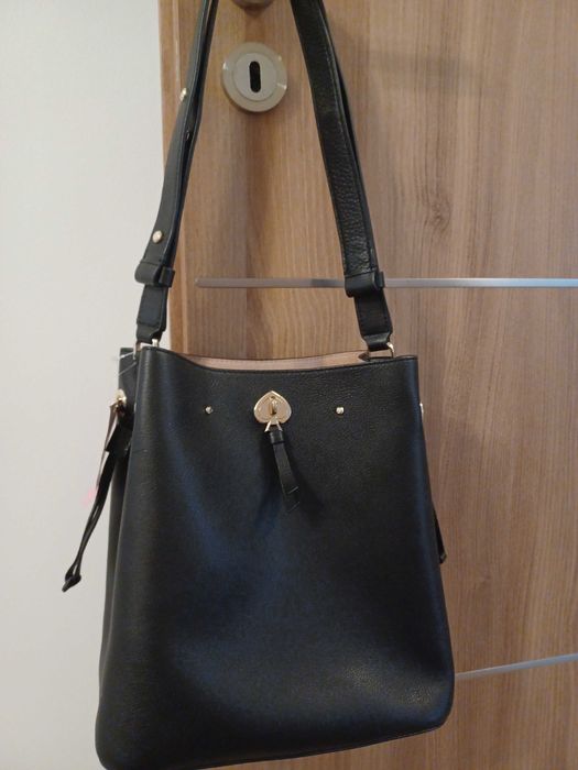 Geanta piele naturala Kate Spade
