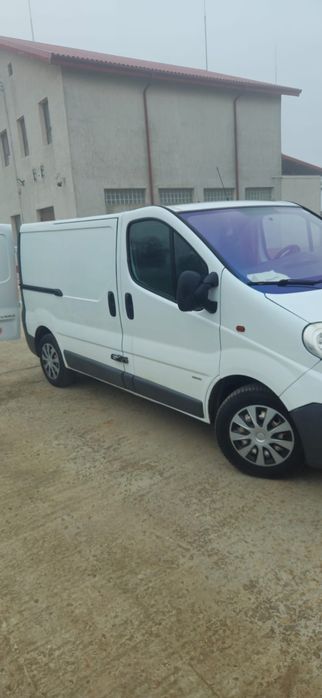 Opel Vivaro 2009