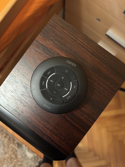 Sistem audio 2.1 HIGH-END Edifier S360DB 150W subwoofer 8" Hi-Res