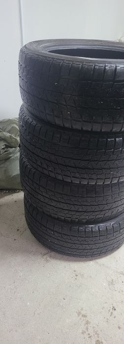 Шины марки YOKOHAMA