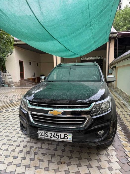 Chevrolet Trailblazer