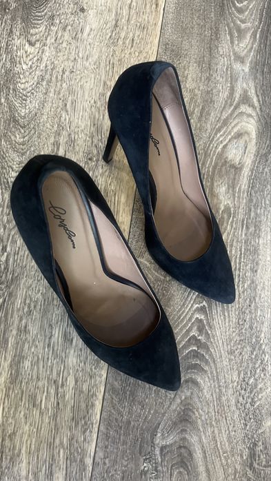 Замшевые туфли супер красивые